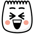 Excited emoji