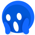 Scream emoji