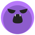 Shout emoji