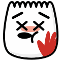 Slap emoji